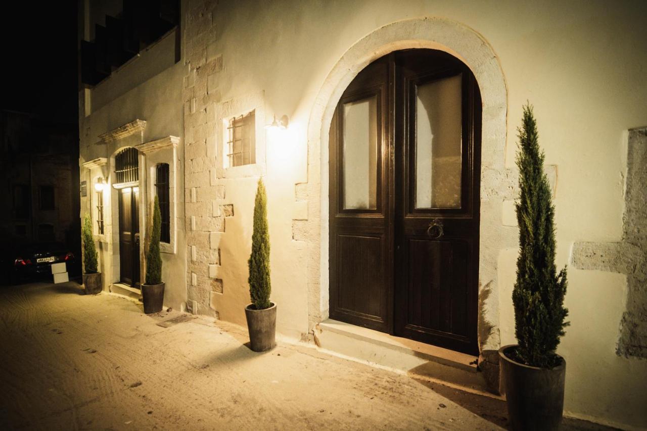 Lithinon Cozy Studios Chania  Exteriér fotografie