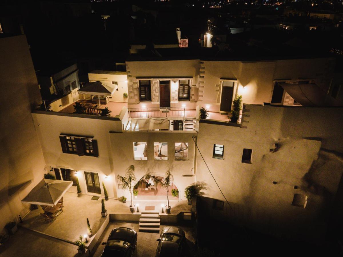 Lithinon Cozy Studios Chania  Exteriér fotografie