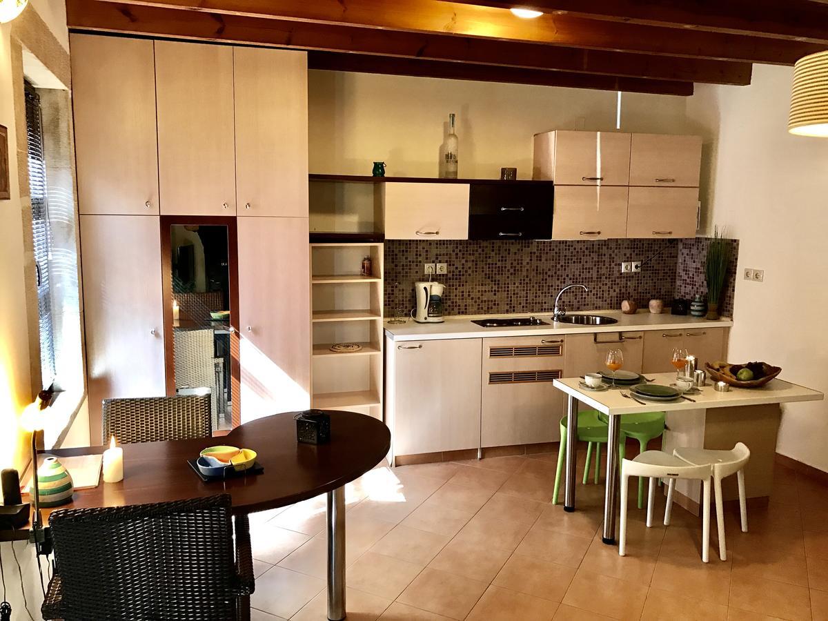 Lithinon Cozy Studios Chania  Exteriér fotografie