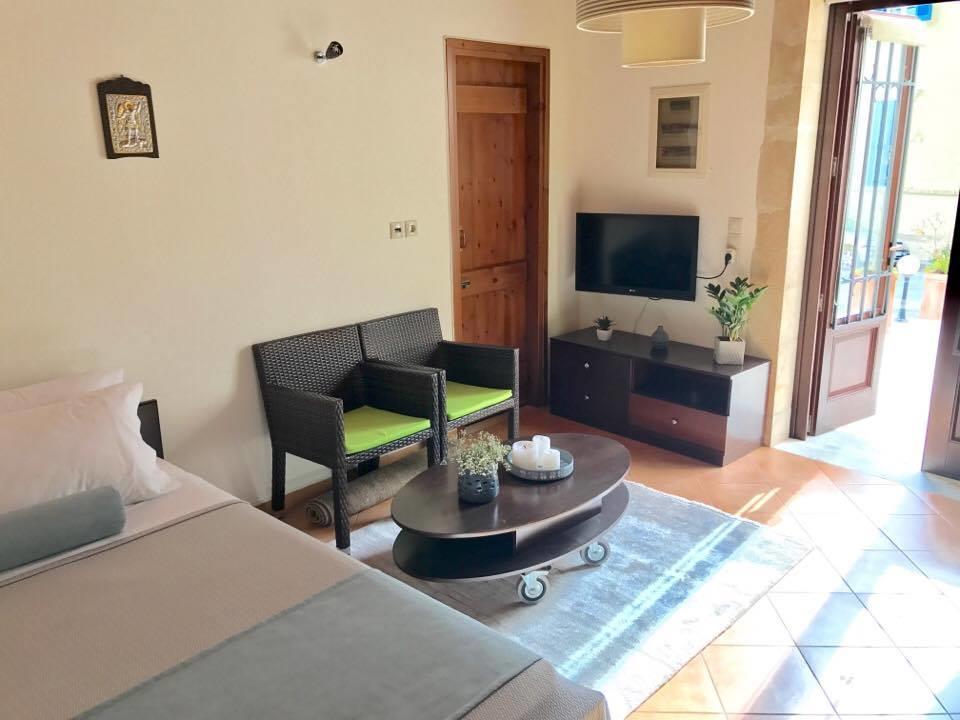 Lithinon Cozy Studios Chania  Exteriér fotografie