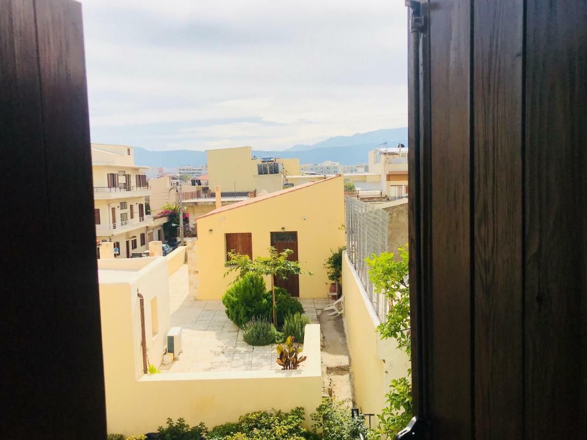 Lithinon Cozy Studios Chania  Exteriér fotografie