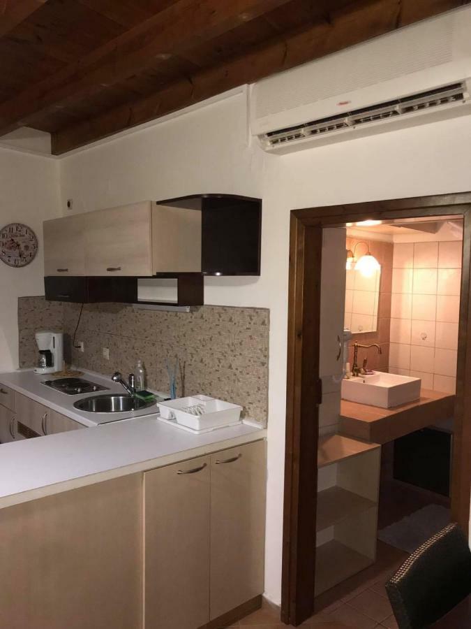 Lithinon Cozy Studios Chania  Exteriér fotografie